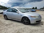 2005 Acura Tl  Silver vin: 19UUA66295A043961