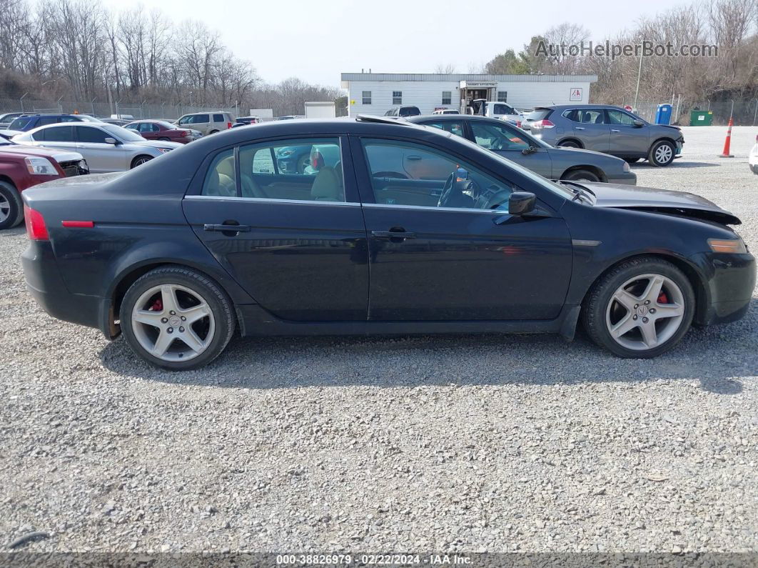 2005 Acura Tl   Black vin: 19UUA66295A048531