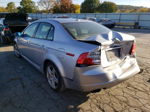 2005 Acura Tl  Silver vin: 19UUA66295A049551