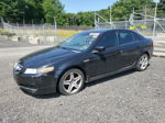 2005 Acura Tl  Black vin: 19UUA66295A051624