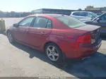 2005 Acura Tl   Maroon vin: 19UUA66295A052336