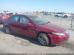 2005 Acura Tl   Maroon vin: 19UUA66295A052336