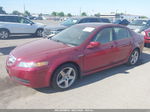 2005 Acura Tl   Maroon vin: 19UUA66295A052336