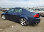 2005 Acura Tl  Blue vin: 19UUA66295A054183