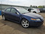 2005 Acura Tl  Blue vin: 19UUA66295A054183