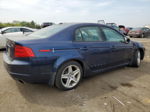 2005 Acura Tl  Blue vin: 19UUA66295A054183