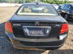 2005 Acura Tl  Black vin: 19UUA66295A054975