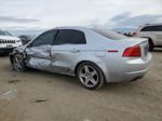 2005 Acura Tl  Серебряный vin: 19UUA66295A055611