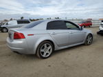 2005 Acura Tl  Серебряный vin: 19UUA66295A055611