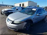 2005 Acura Tl   Silver vin: 19UUA66295A057990