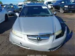 2005 Acura Tl   Silver vin: 19UUA66295A057990