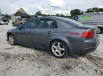 2005 Acura Tl  Gray vin: 19UUA66295A071260