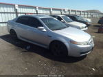 2005 Acura Tl   Серебряный vin: 19UUA66295A804617