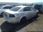 2005 Acura Tl   Silver vin: 19UUA66295A804617