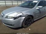 2005 Acura Tl   Silver vin: 19UUA66295A804617