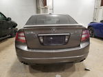 2008 Acura Tl  Gray vin: 19UUA66298A004386