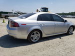 2008 Acura Tl  Silver vin: 19UUA66298A008566