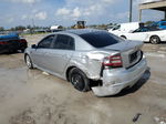 2008 Acura Tl  Silver vin: 19UUA66298A008583