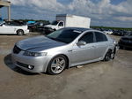 2008 Acura Tl  Silver vin: 19UUA66298A008583