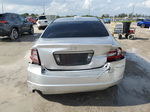 2008 Acura Tl  Silver vin: 19UUA66298A008583