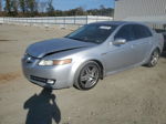 2008 Acura Tl  Silver vin: 19UUA66298A020572