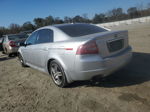 2008 Acura Tl  Silver vin: 19UUA66298A020572