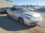 2008 Acura Tl  Silver vin: 19UUA66298A020572