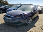 2008 Acura Tl  Синий vin: 19UUA66298A020927