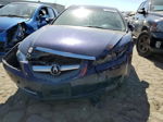 2008 Acura Tl  Blue vin: 19UUA66298A020927