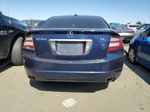 2008 Acura Tl  Синий vin: 19UUA66298A020927