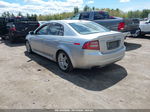 2008 Acura Tl 3.2 Silver vin: 19UUA66298A021057