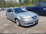 2008 Acura Tl 3.2 Silver vin: 19UUA66298A021057