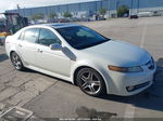 2008 Acura Tl 3.2 White vin: 19UUA66298A053152