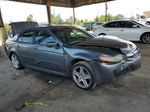 2005 Acura Tl  Gray vin: 19UUA662X5A007969