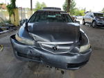 2005 Acura Tl  Gray vin: 19UUA662X5A007969