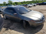 2005 Acura Tl  Серый vin: 19UUA662X5A011875