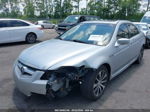 2005 Acura Tl   Silver vin: 19UUA662X5A013142