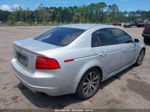 2005 Acura Tl   Silver vin: 19UUA662X5A013142