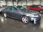 2005 Acura Tl  Silver vin: 19UUA662X5A015831