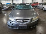 2005 Acura Tl  Серебряный vin: 19UUA662X5A015831