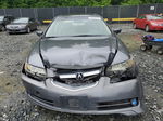 2005 Acura Tl  Gray vin: 19UUA662X5A016302