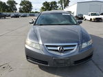 2005 Acura Tl  Charcoal vin: 19UUA662X5A017692