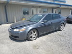 2005 Acura Tl  Синий vin: 19UUA662X5A021497