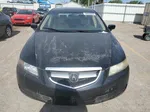 2005 Acura Tl  Black vin: 19UUA662X5A024397