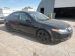 2005 Acura Tl  Black vin: 19UUA662X5A024397