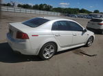 2005 Acura Tl  White vin: 19UUA662X5A026232