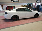 2005 Acura Tl  White vin: 19UUA662X5A029650