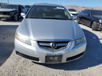 2005 Acura Tl  Серый vin: 19UUA662X5A034721