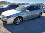 2005 Acura Tl  Серый vin: 19UUA662X5A034721