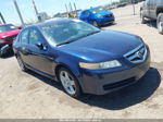 2005 Acura Tl   Dark Blue vin: 19UUA662X5A039045